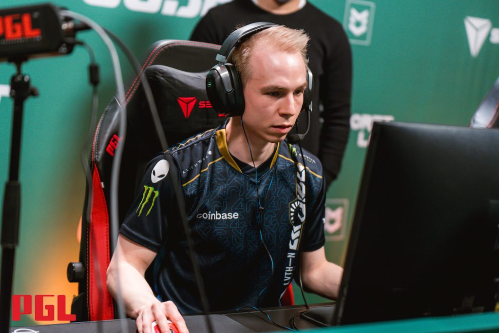 Elige discusses BLAST Premier World Finals