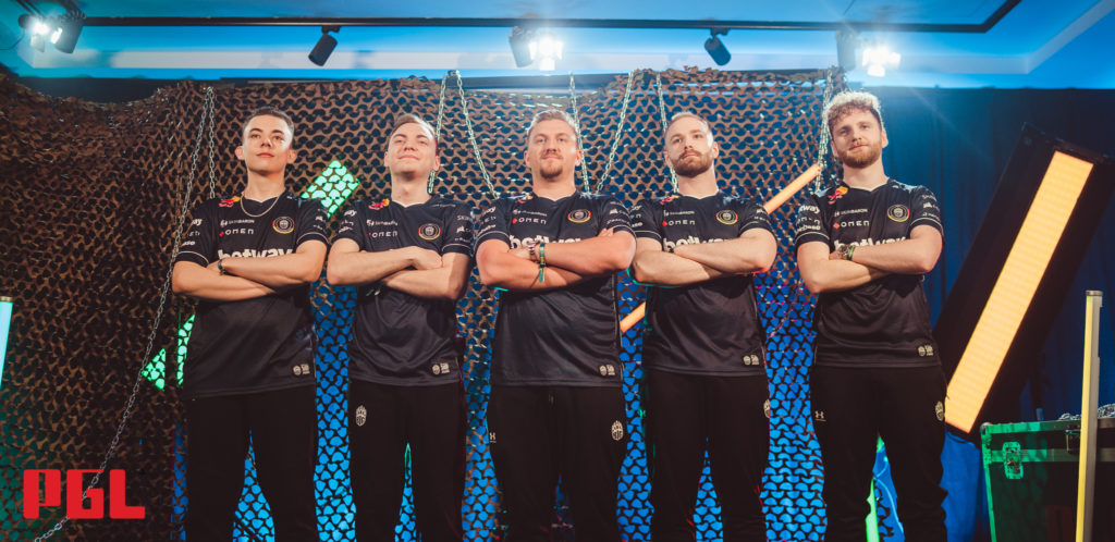 BIG now have the power of Gob B to help them through the CS: GO Major Legends stage.