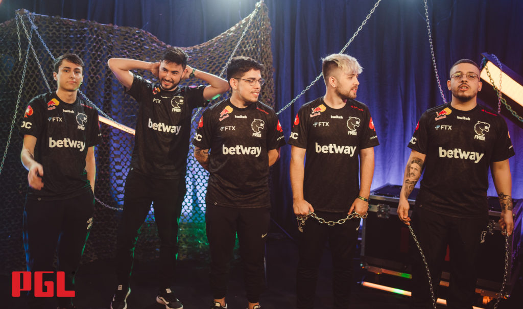 How will Furia perform at the CS: GO Major Legends stage?