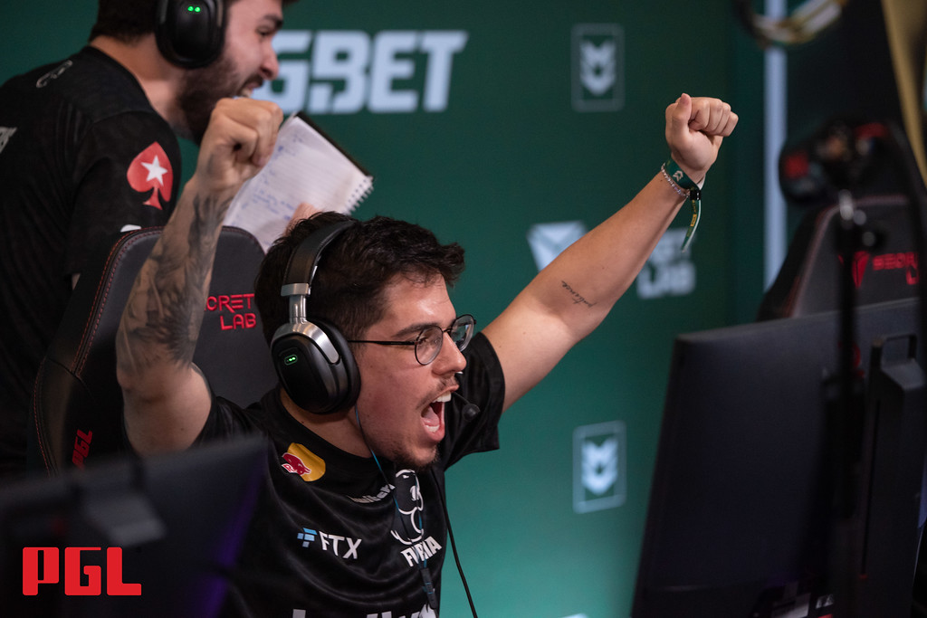 PGL Antwerp Playoffs