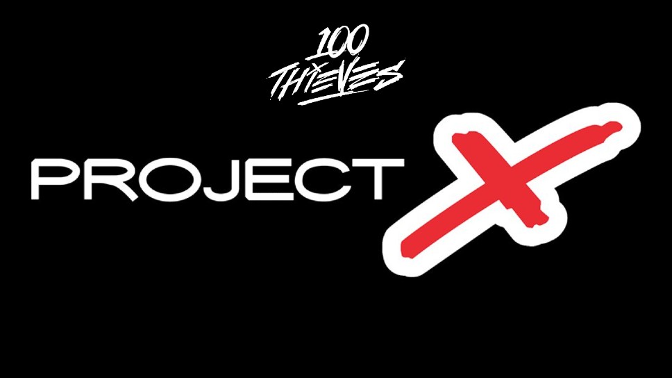 100 Thieves Project X video game now in development Esports Esports.gg