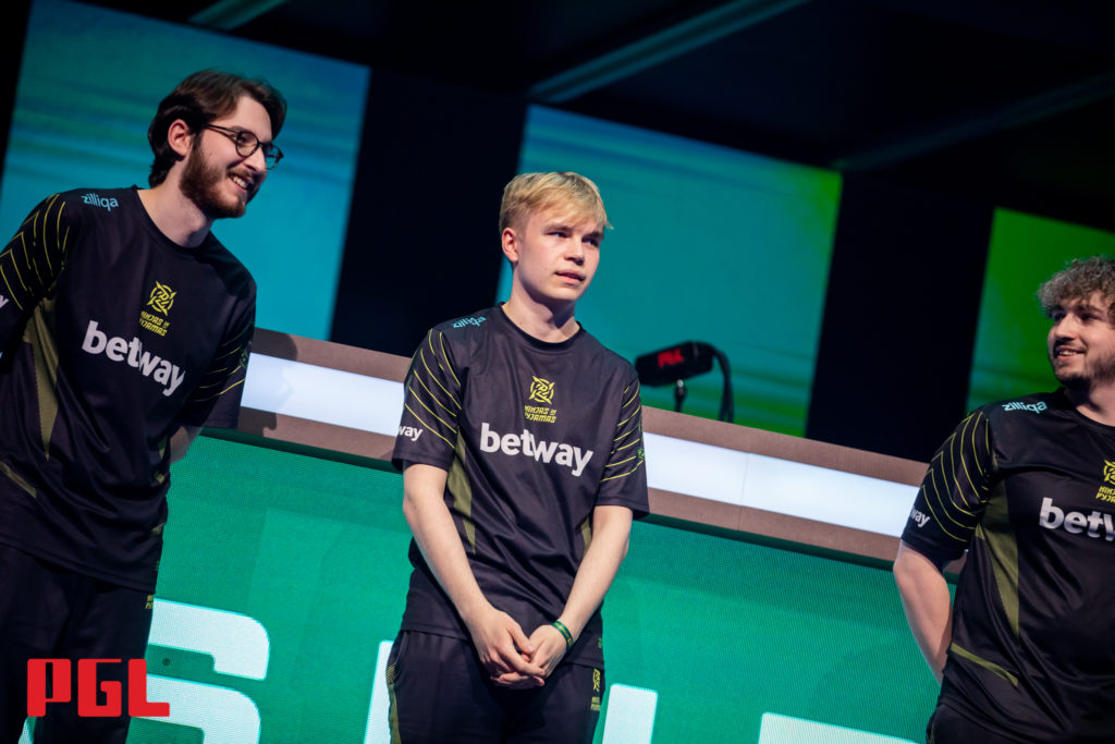 PGL Antwerp Faze