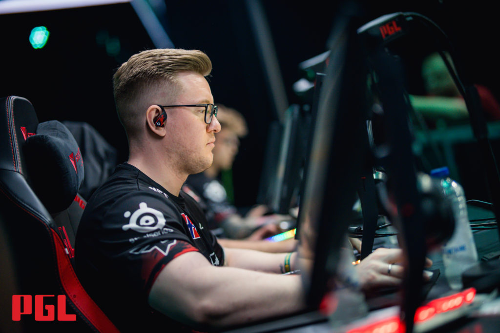 PGL Antwerp Faze