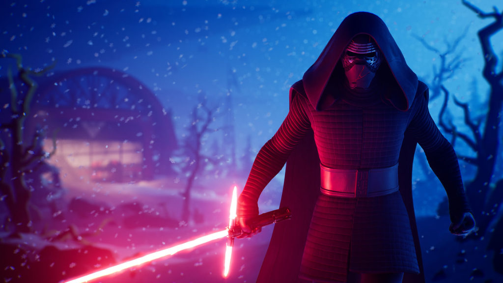 Fortnite obi-wan