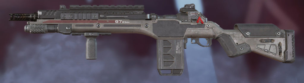 G7 Scout care package Apex