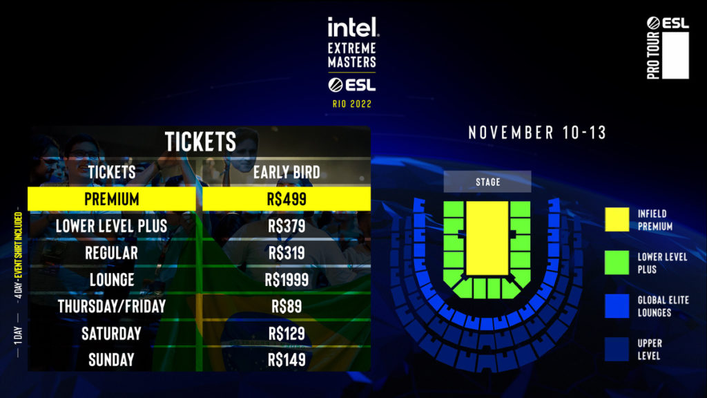 Iem Rio 2024 Tickets Booking Ilyssa Lezlie