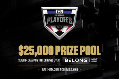 College CoD celebrará o primeiro Campeonato Nacional LAN em Columbus após uma parceria com a Belong Gaming Arenas