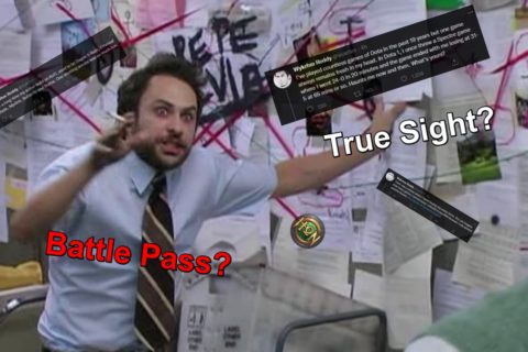 Data de lançamento do Passe de Batalha? True Sight amanhã? O significado dos tweets enigmáticos de Wykrhm Reddy