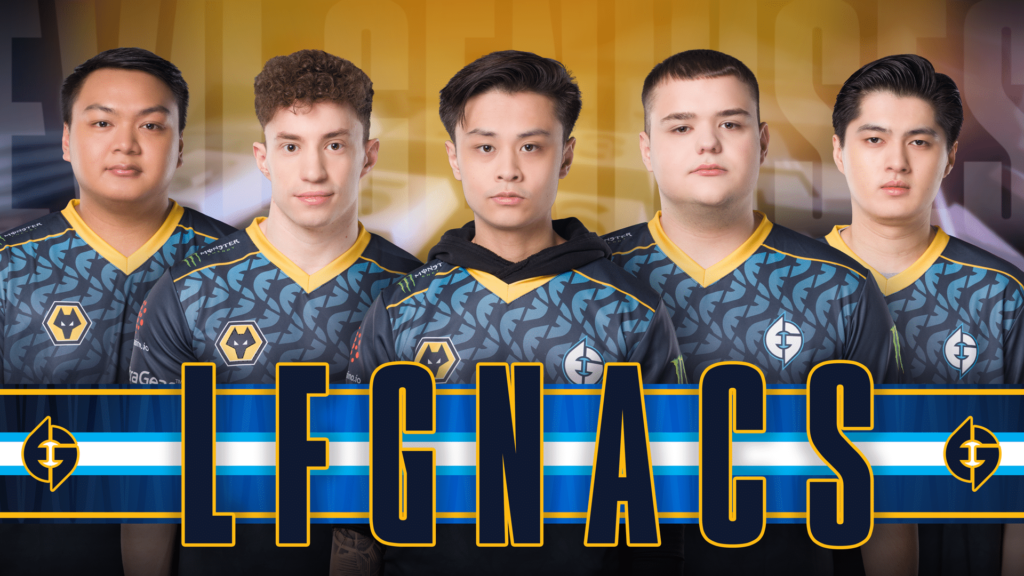 Evil Geniuses has signed Party Astronauts and Carpe Diem to announce a 15 player CS:
GO roster.