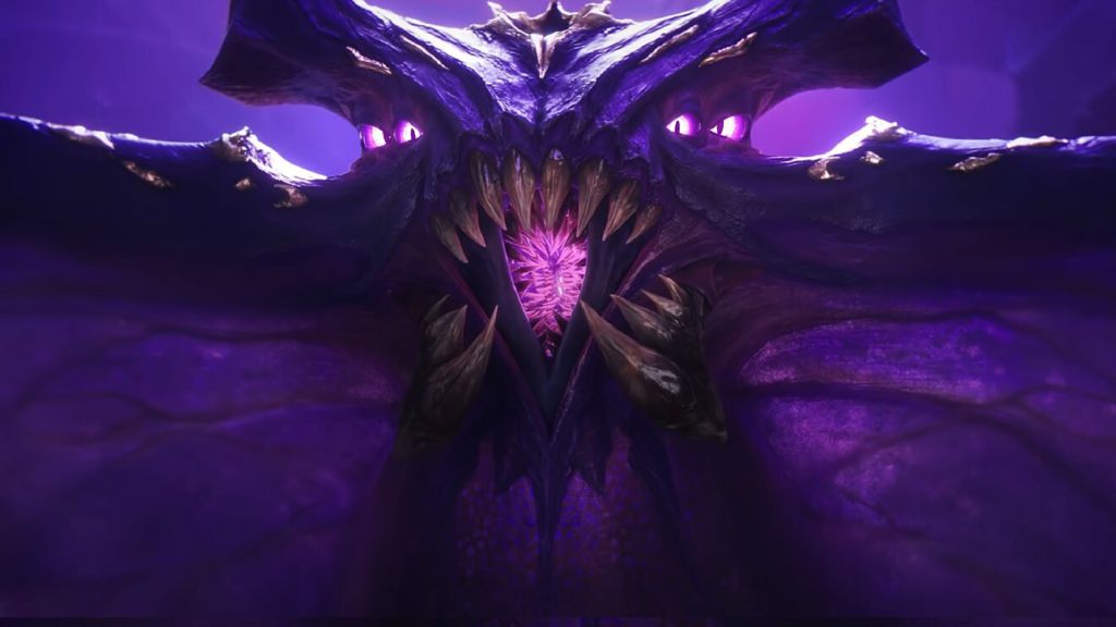bel'veth true form