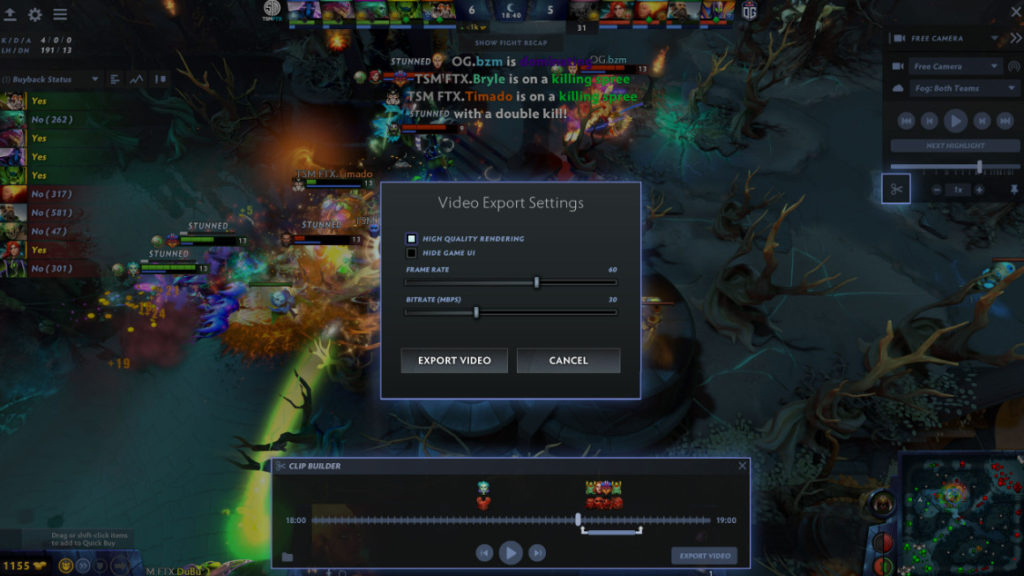 Dota Patch 7.31d
