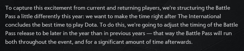 Battle Pass 2022