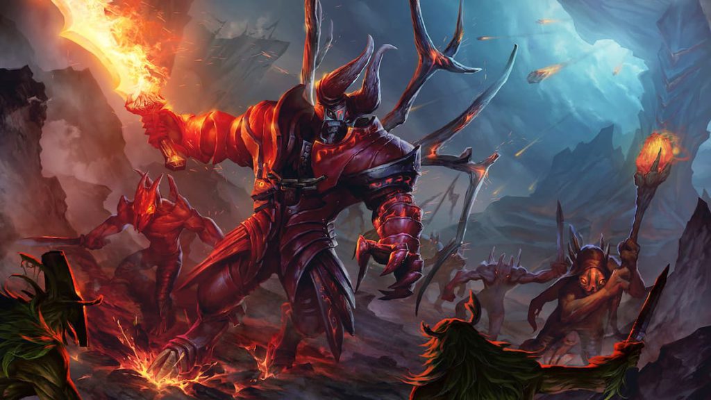 Rune Eaters dominated their opponents in a great showing for the team in their first outing in the EEU DPC.