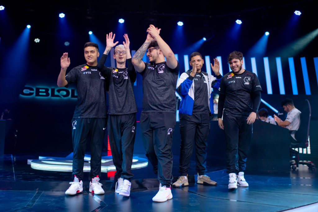 CBLOL 2022