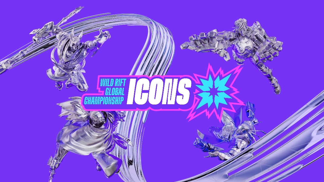 Wild Rift Icons Knockout Stage All Chinese teams make it out of groups