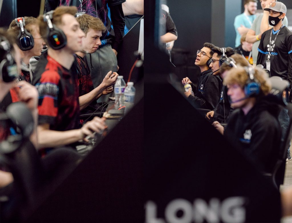 CCL LAN - Top tier collegiate action