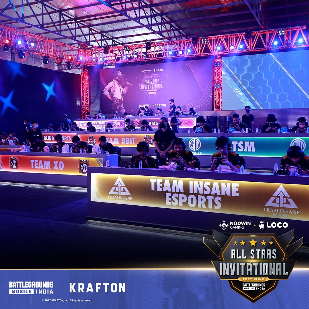 BGMI Masters Series with 192k prize pool will be broadcast only on TV