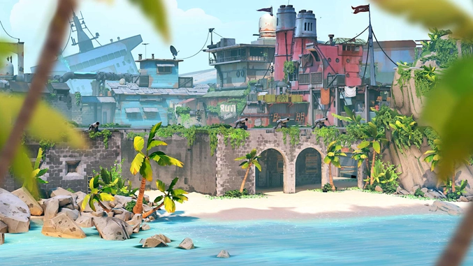 There are seven maps in the Valorant Map pool. Valorant Pearl is one of the new maps to join the fray.