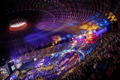 Final presencial do São Paulo Jogos de E-Sports 2022 acontece neste domingo (26) no Ginásio do Ibirapuera