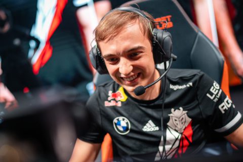 G2 caPs: “I can understand we’re still the team to beat. But at the same time we saw yesterday we can lose to BDS, we can lose to everyone.”