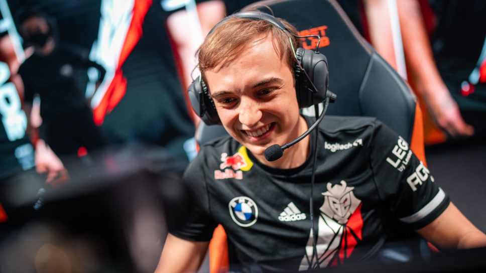 G2 caPs: “I can understand we’re still the team to beat. But at the ...