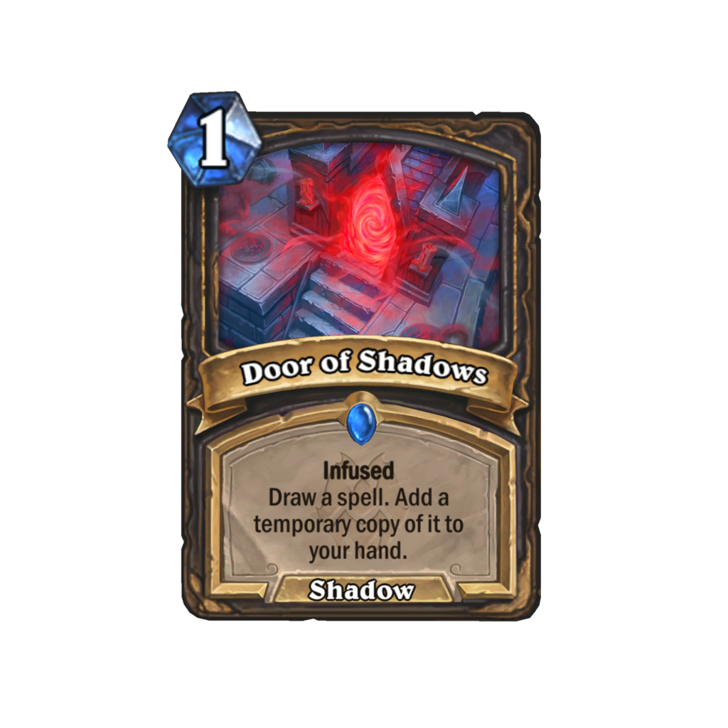 Door of Shadows