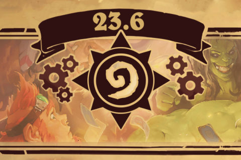 Hearthstone 23.6 Patch notes, prepare for the Murder at Castle Nathria expansion by getting a Free Legendary today