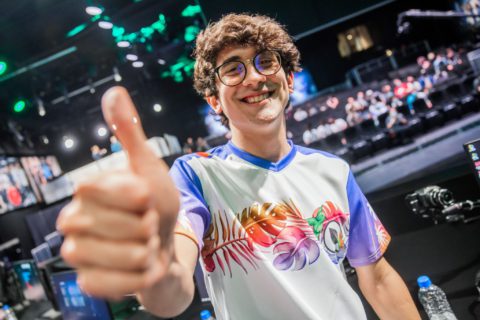 FLY Josedeodo on Phillip: “I think, even though people will say he wasn’t ready, I think he’s ready”