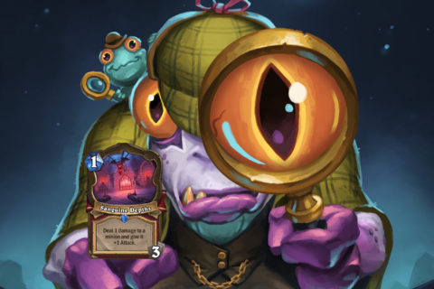 All Hearthstone Locations from Murder at Castle Nathria expansion. What are they, and how do they work?