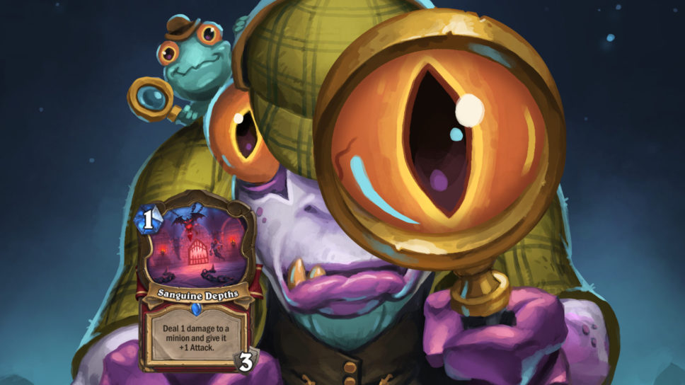 All Hearthstone Locations from Murder at Castle Nathria expansion. What are they, and how do