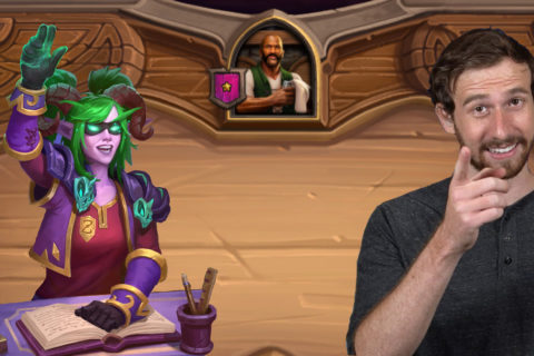 The Hearthstone Battlegrounds Team AMA. What did they say about Wild mode, Hero rotations, the return of Buddies and Diablo