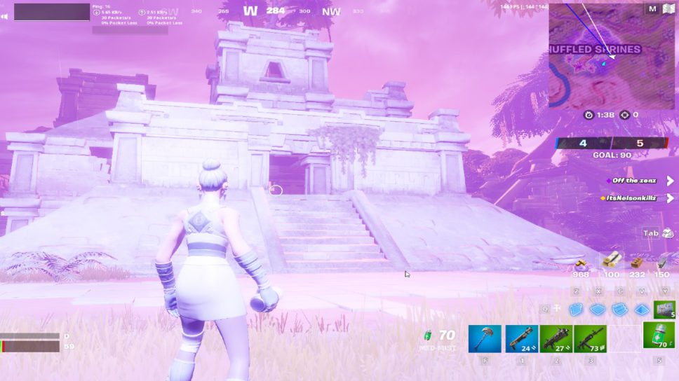 How to get Indiana Jones in Fortnite All quests explained Esports