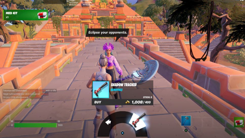 How to get Indiana Jones in Fortnite All quests explained Esports