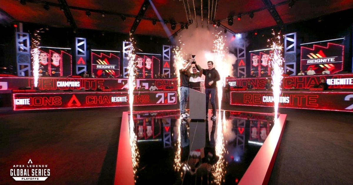 ALGS Year 3 Global LANs, 5 million total prizes, starts October