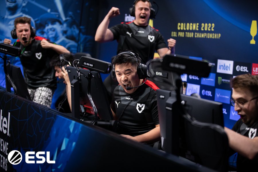 MOUZ sneak in an amazing comeback on Nuke to eliminate Heroic – Esports ...