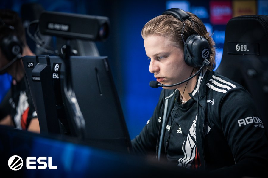 G2 esports AleksiB IEM Cologne 2022