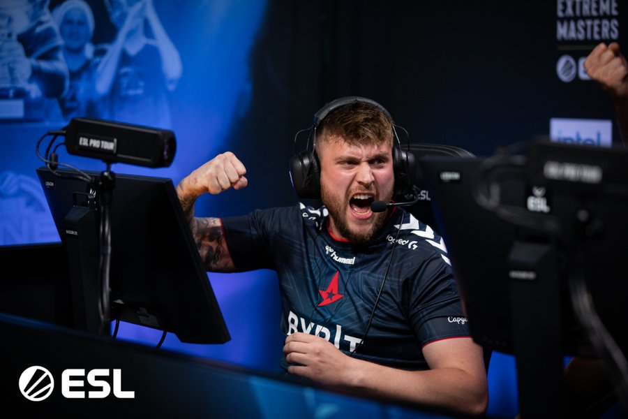 k0nfig will be the defining factor for Astralis in the IEM Cologne Playoffs