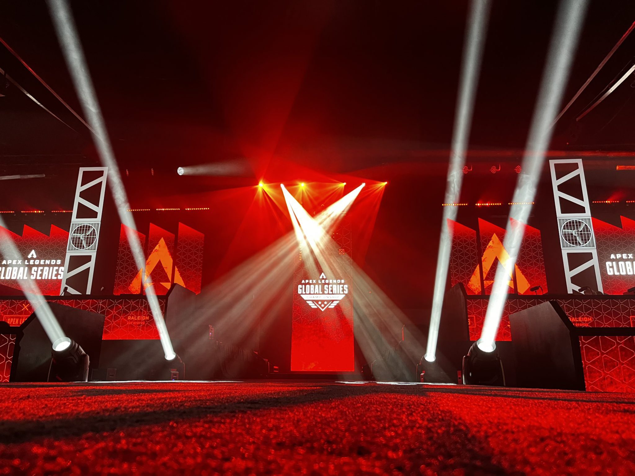 RKN at ALGS Champs: “I had like 15 minutes of warmup and then we went ...