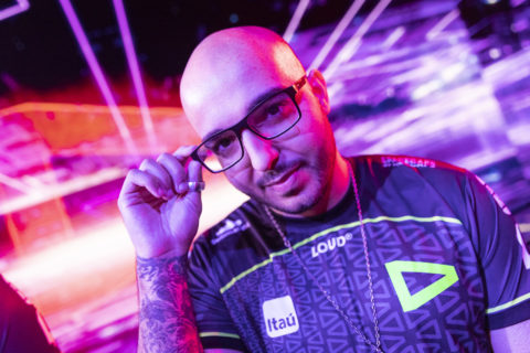 LOUD Sacy: “I think Fade is probably going to replace Sova in some time. I think she has more options than Sova in-game”