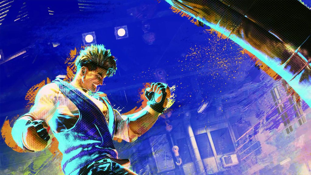 Street Fighter 6 artwork