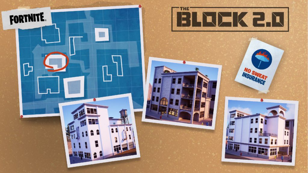 The Apartments Tilted Towers