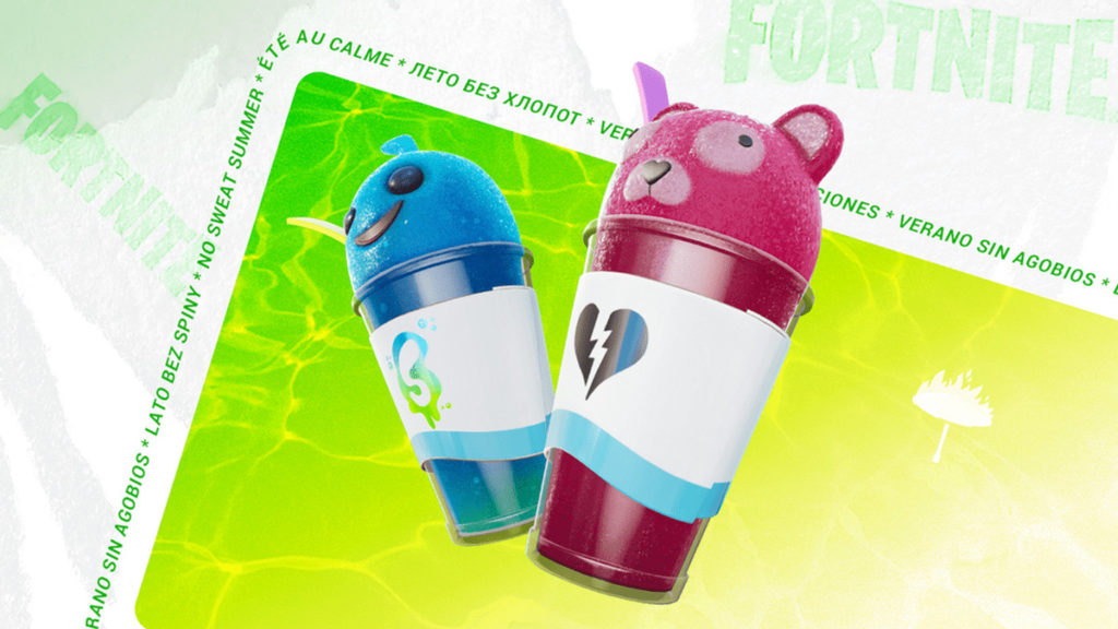 Fortnite Crew rewards