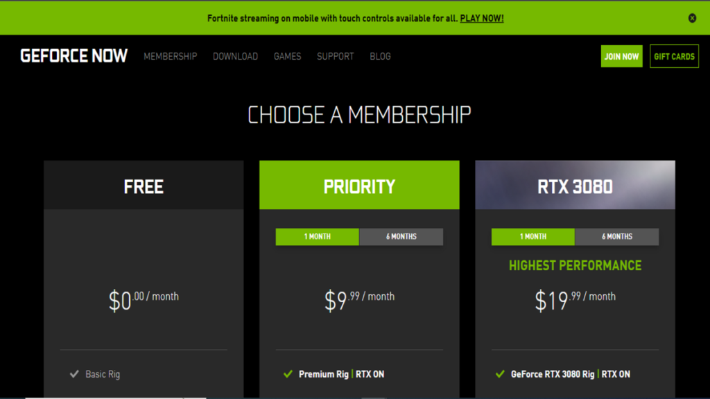 Membership