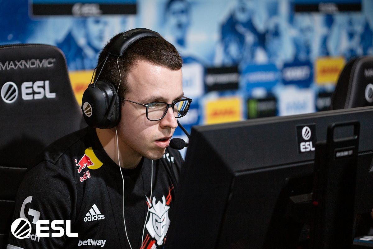 Amanek parts ways with G2, reported to join LDLC – Esports | Esports.gg