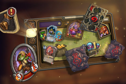 Hearthstone’s Rewards Track refreshes with the Murder at Castle Nathria expansion. Check out all the loot available!