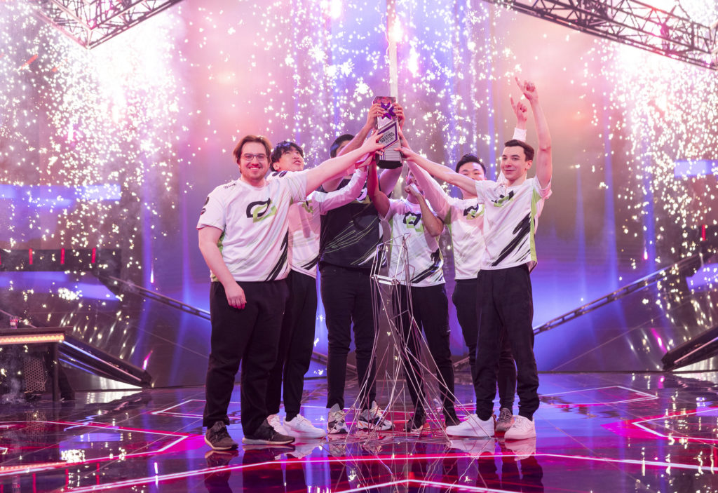 OpTic Gaming won VCT Masters Reykjavik after a dominating performance throughout.