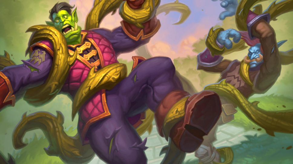 Wild Hearthstone Decks for Murder at Castle Nathria expansion