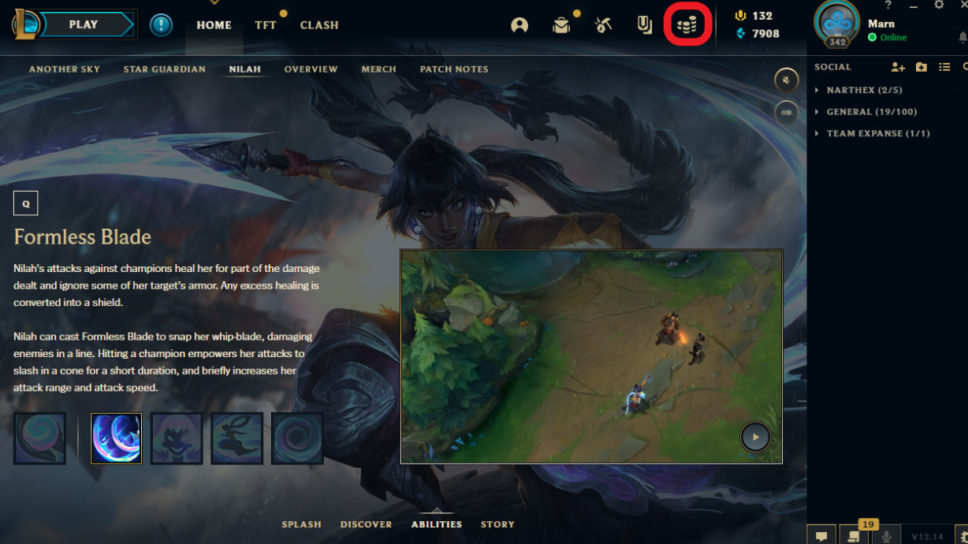 How to change your Summoner Name in League of Legends – Esports ...