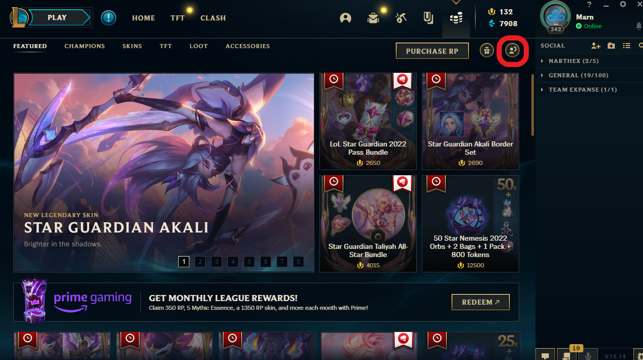 How to change your Summoner Name in League of Legends Esports Esports.gg