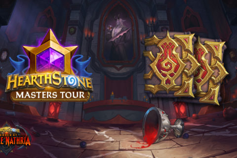 Watch Hearthstone Masters Tour Castle Nathria and get Drops. How to connect your accounts to get free packs